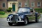 Bentley R-Type Continental Sports Saloon by Mulliner MT 1953 года